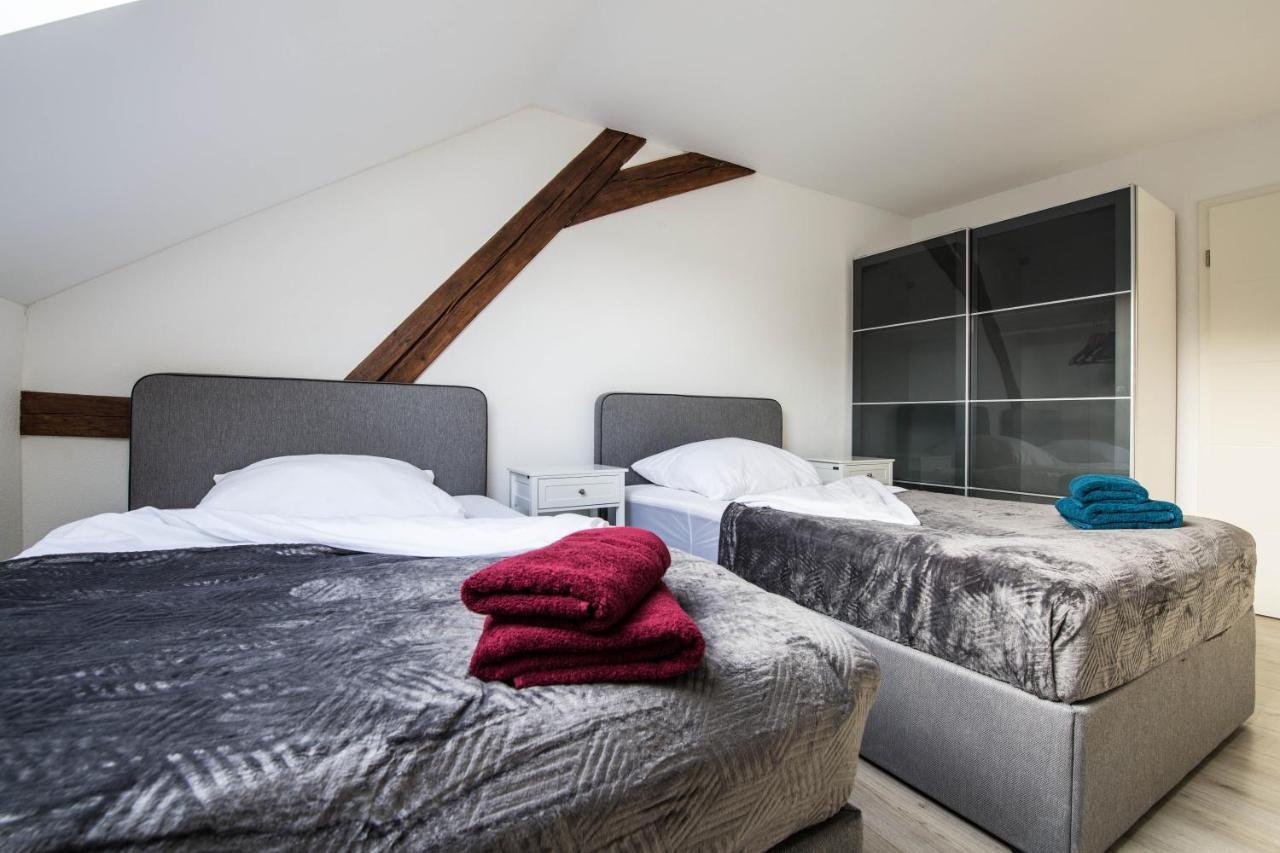 Luxury Saarbrucken Workers Rooms Exterior foto